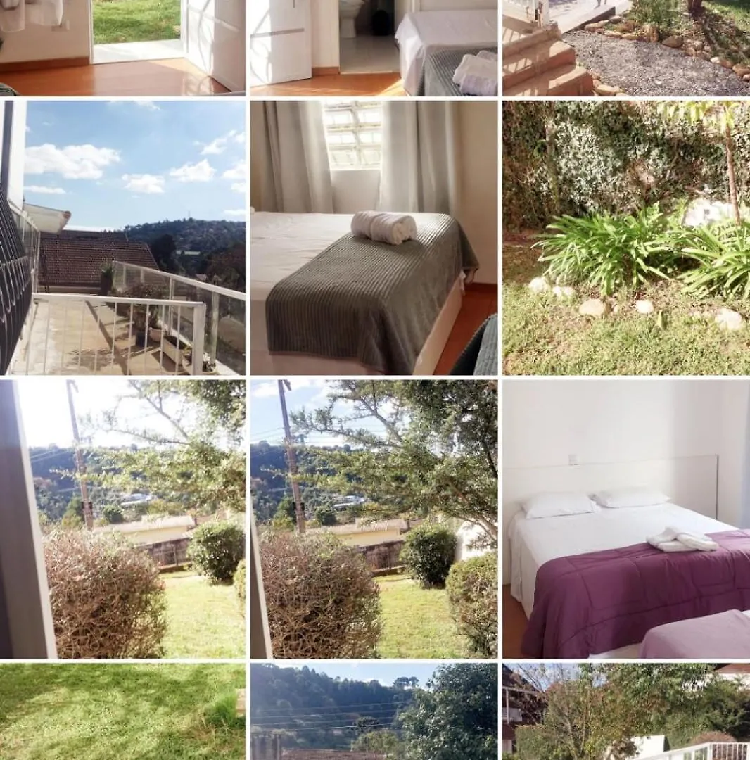 Penzion Flat & Suite Campos Campos do Jordão
